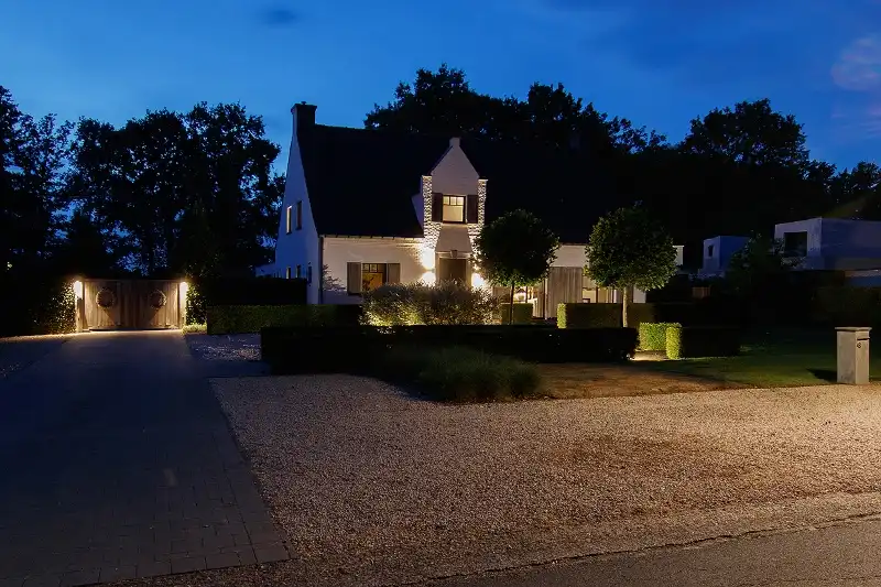 Landelijk&nbsp;ingerichte villa op exclusief en rustig gelegen perceel met een straatbreedte van 38m terug te vinden in één van de meeste geliefde Hasseltse buurten 'Berkenveld' foto 22