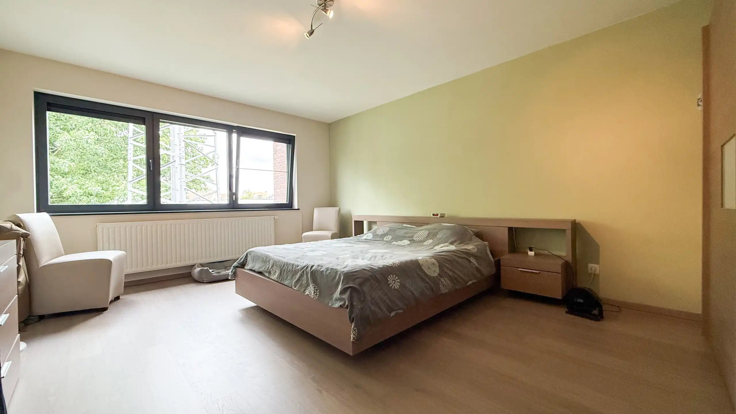 Moderne energiezuinige woning in rustige straat met 3slpks!  foto 26