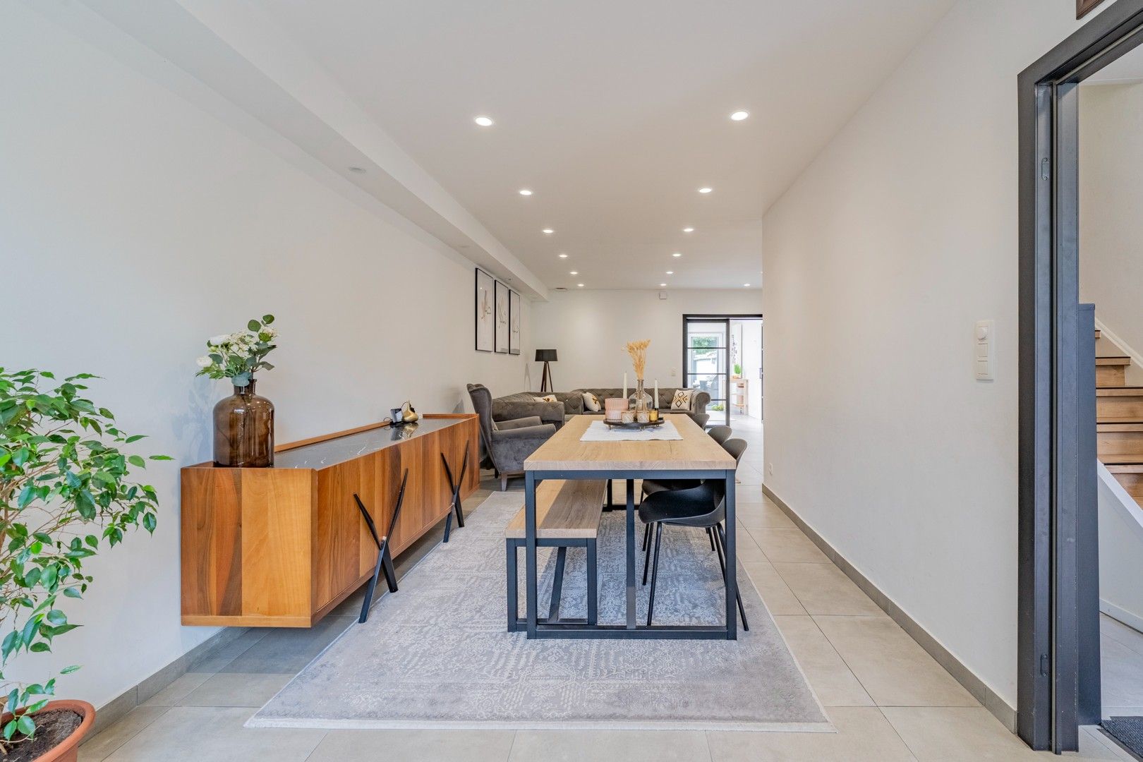 Instapklare, energiezuinige gezinswoning in Wondelgem foto 2