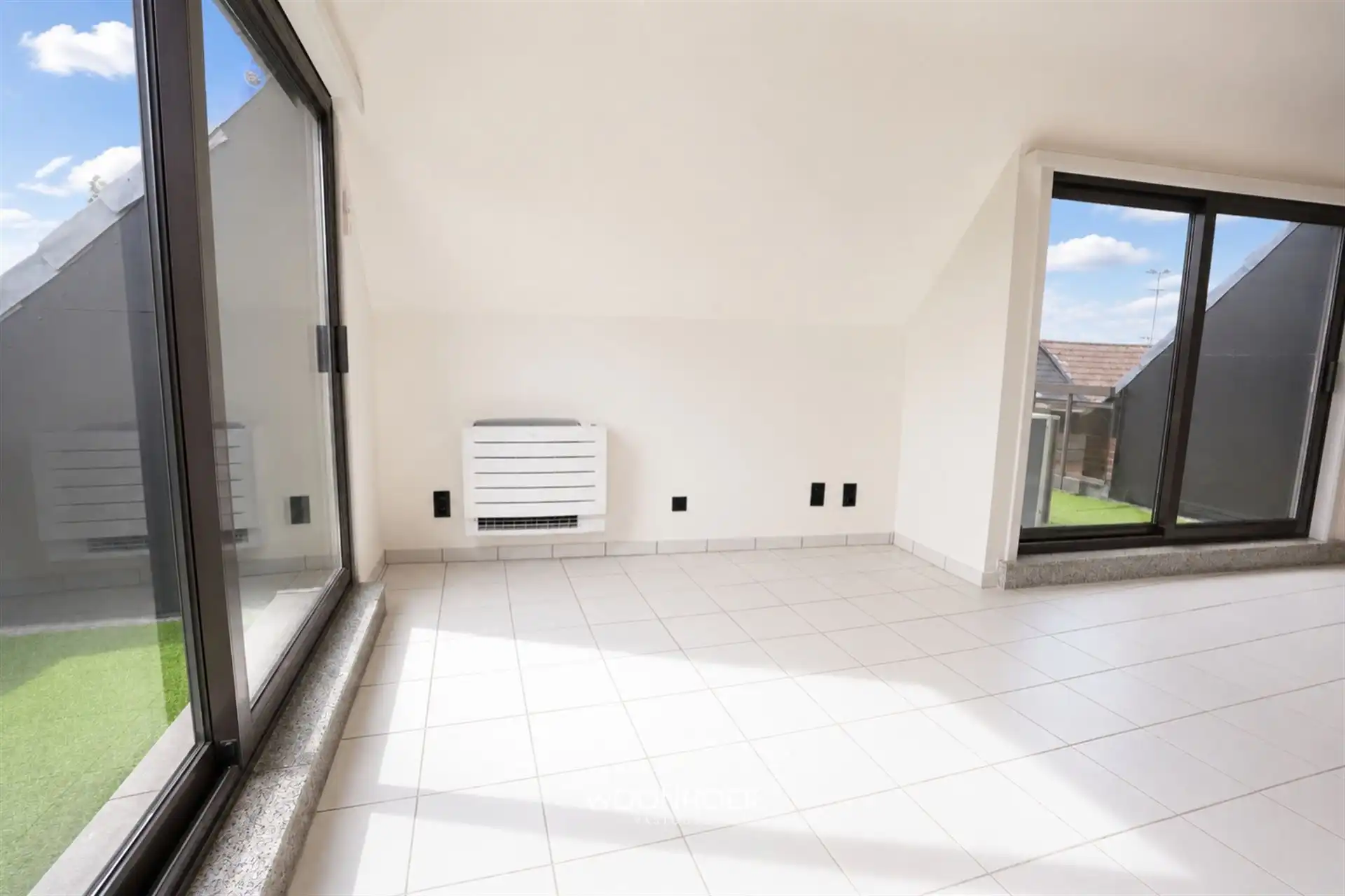 Modern 2-slpk appartement met 2 terrassen foto 4