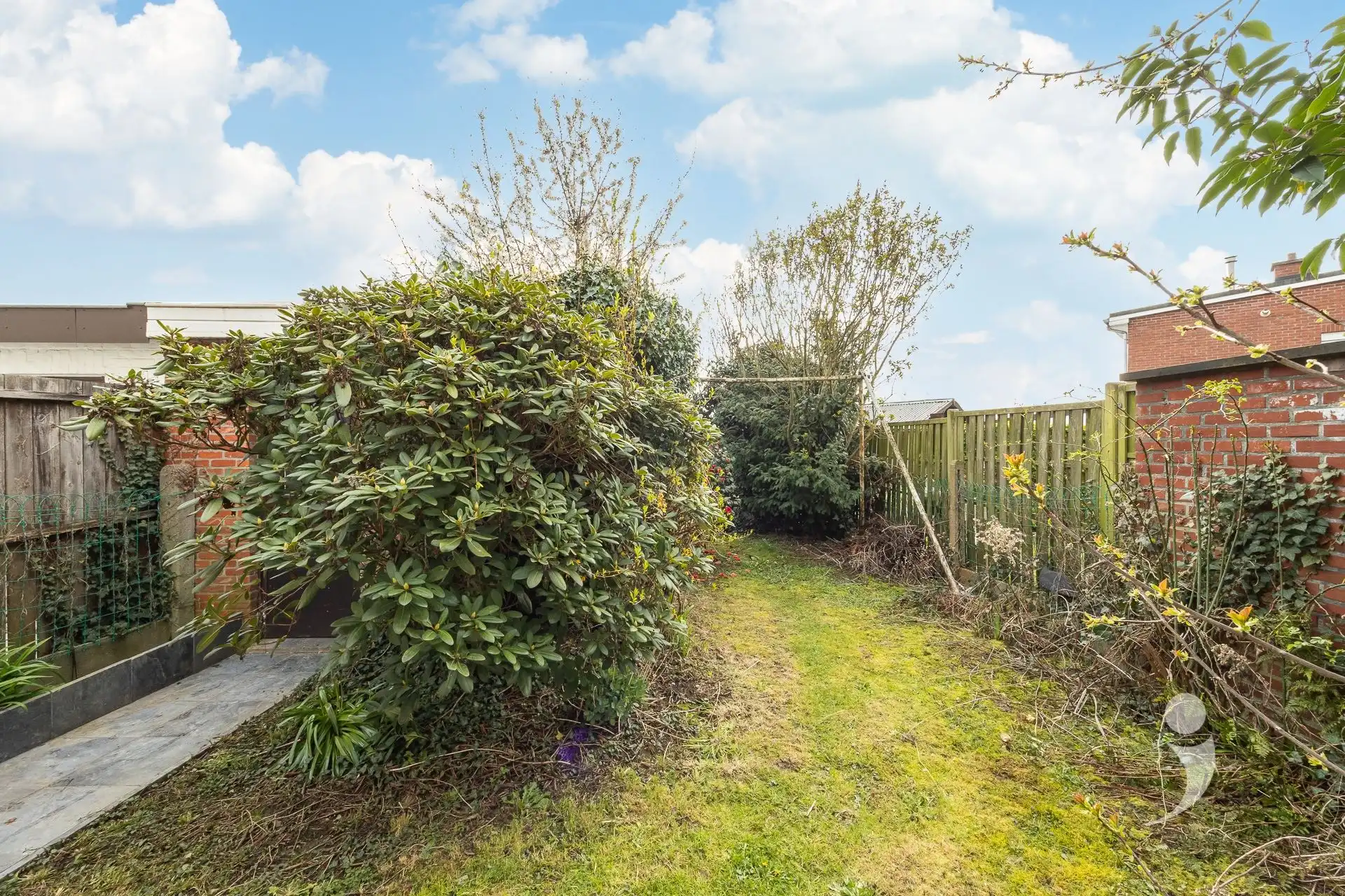 Te renoveren woning met oprit en tuin in Herent foto 19