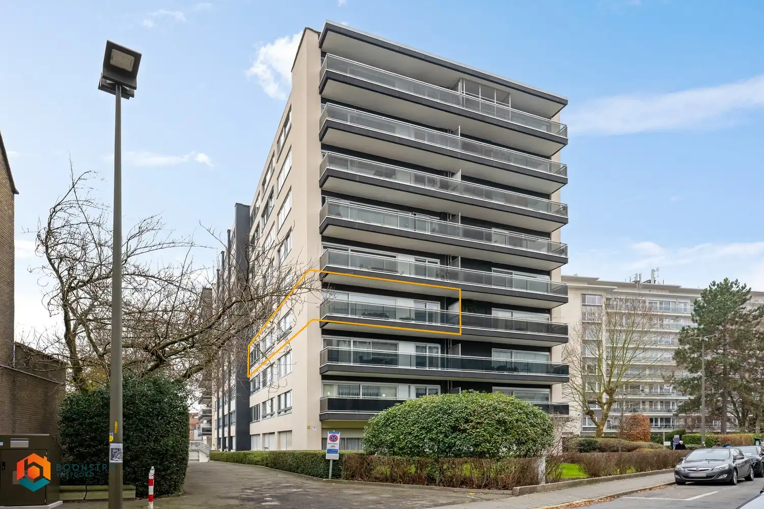 Instapklaar app. met 2/3 slpkrs in Mechelen foto 19