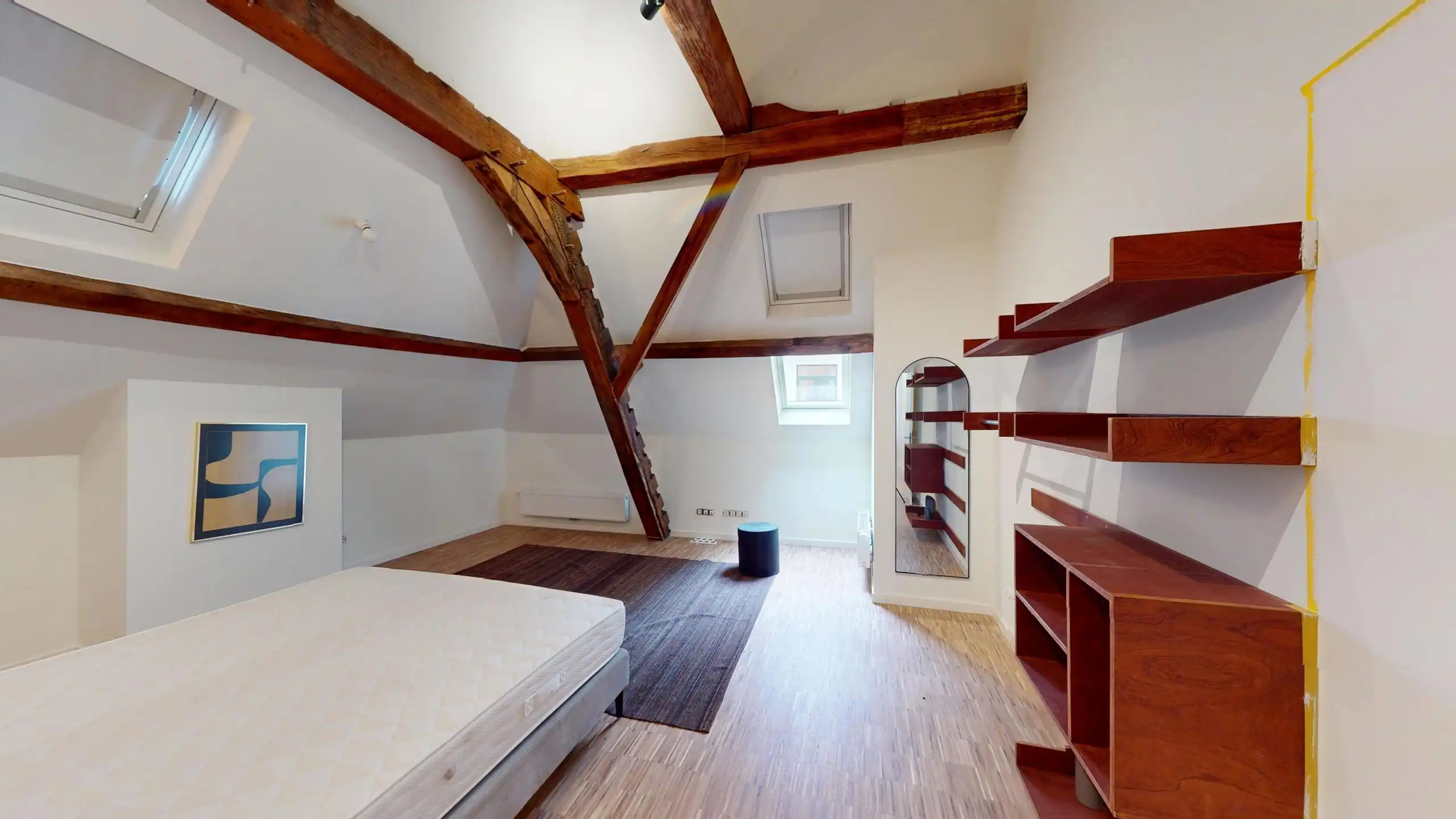 ANTWERPEN CENTRUM - Gemeubeld app. met vier slaapkamers foto 8