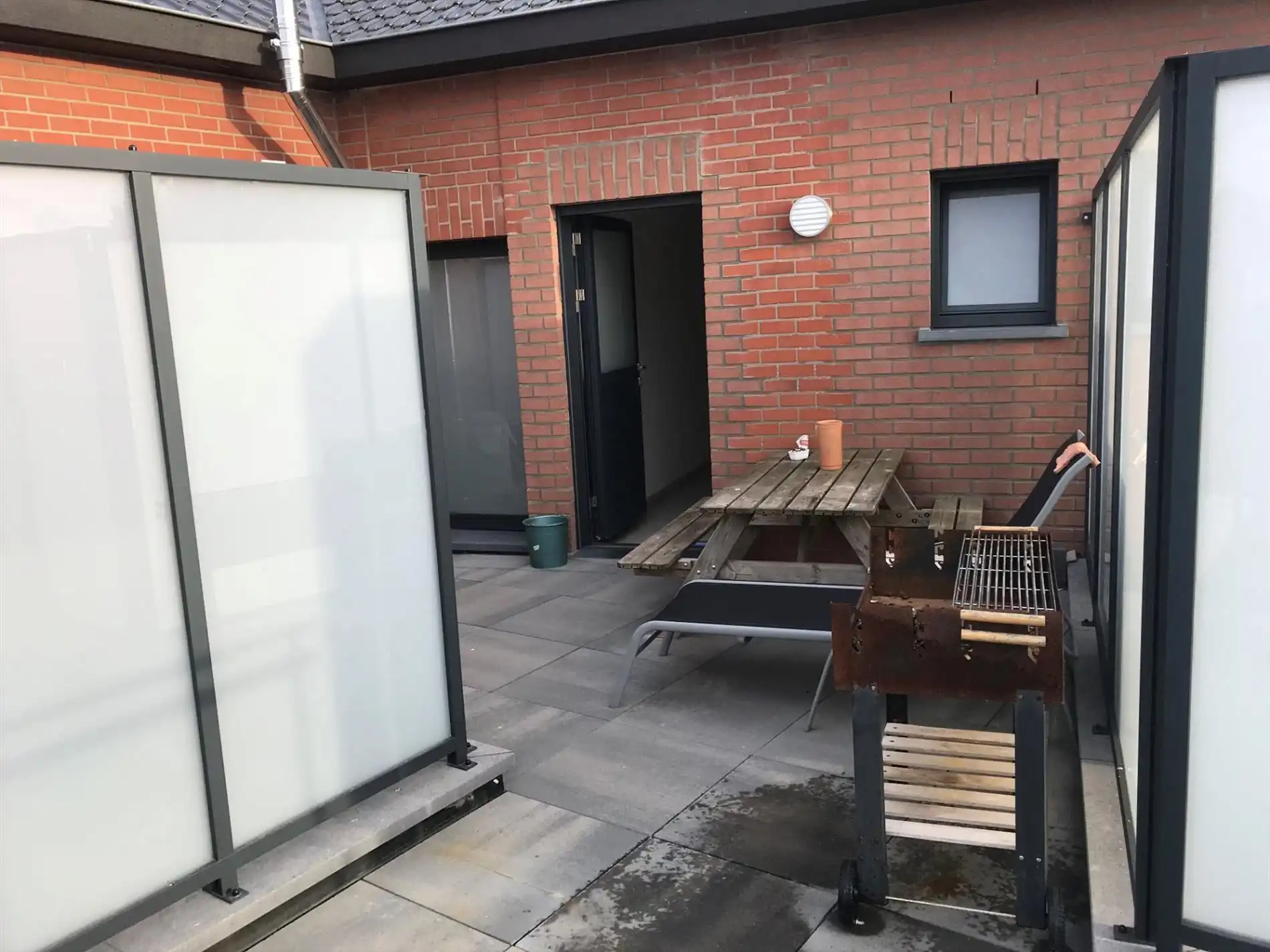 Uiterst ruim, energiezuinig appartement met groot terras foto 8