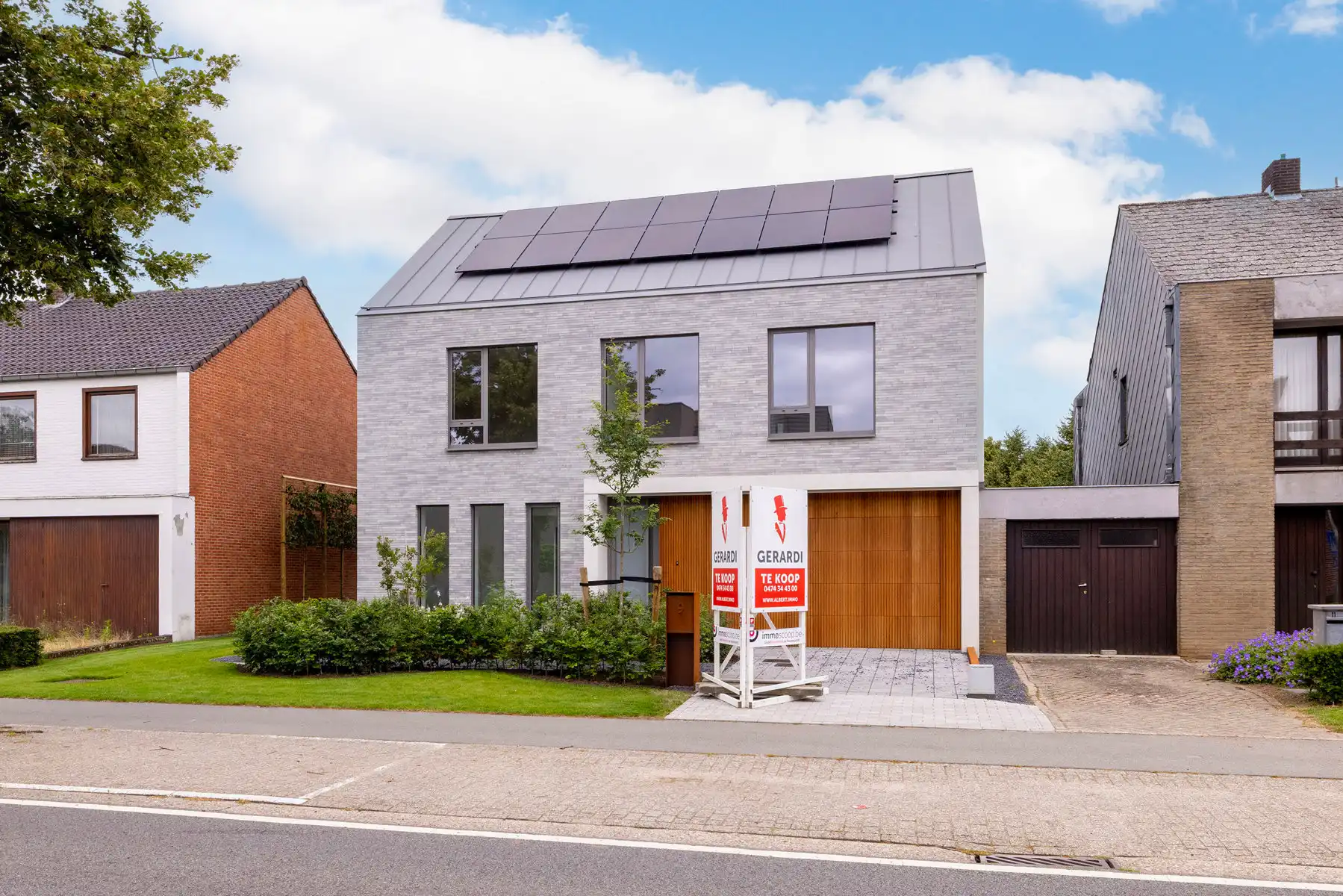 Luxe BEN woning met 4slk en 2bdk foto 46