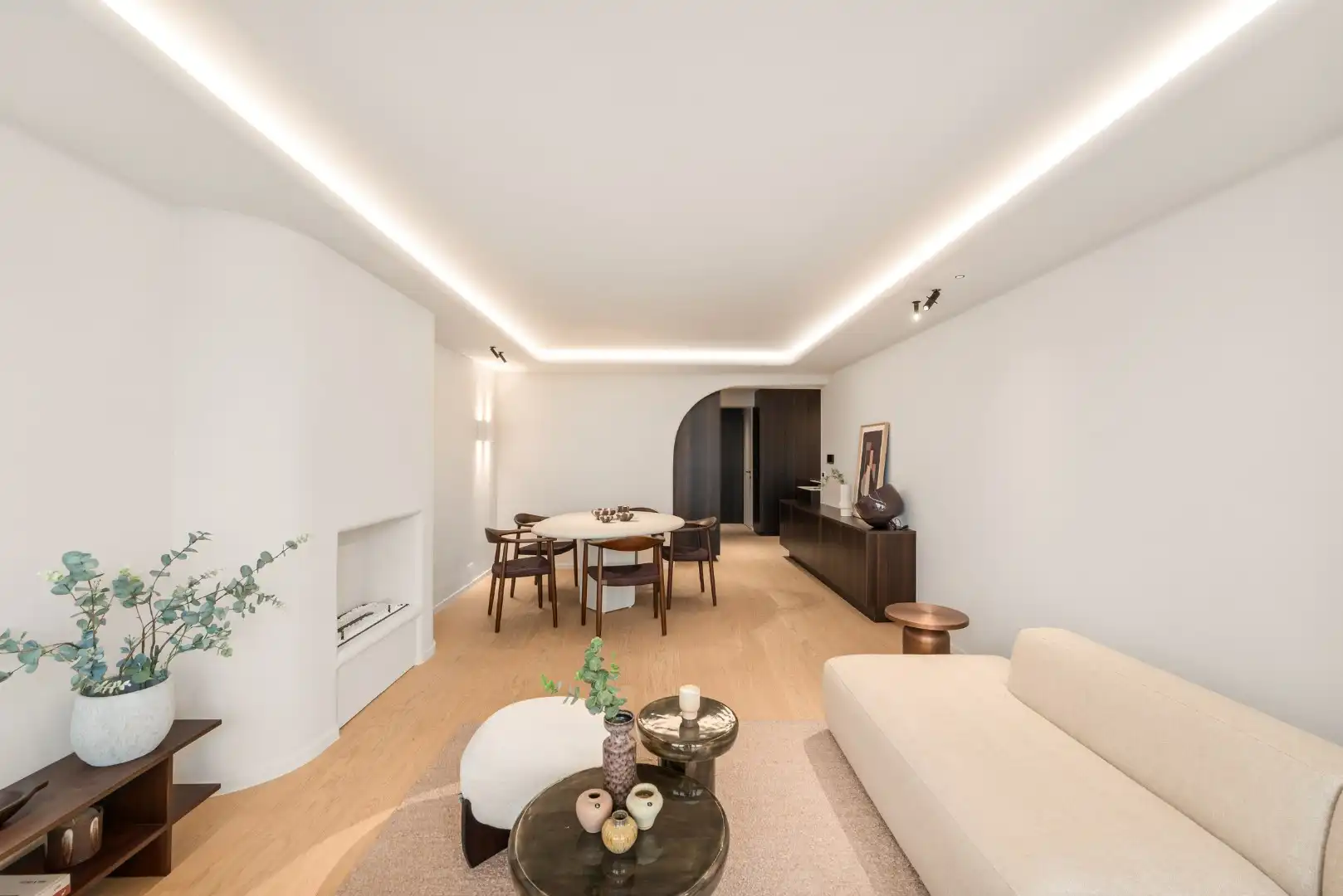 Subliem gerenoveerd appartement met open zicht  foto 2