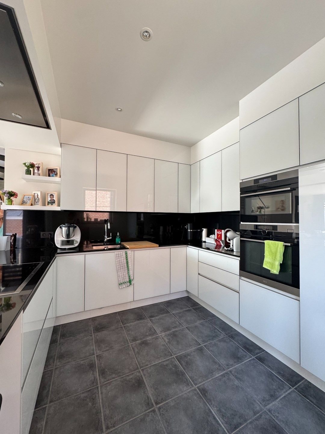 Schitterend appartement (duplex) centrum Elewijt. foto 11