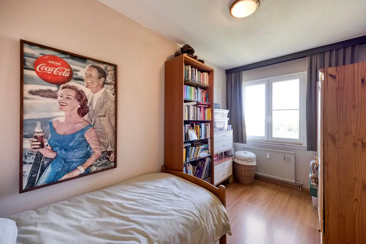 Instapklaar appartement met 2 kamers in Sint-Stevens-Woluwe foto 16