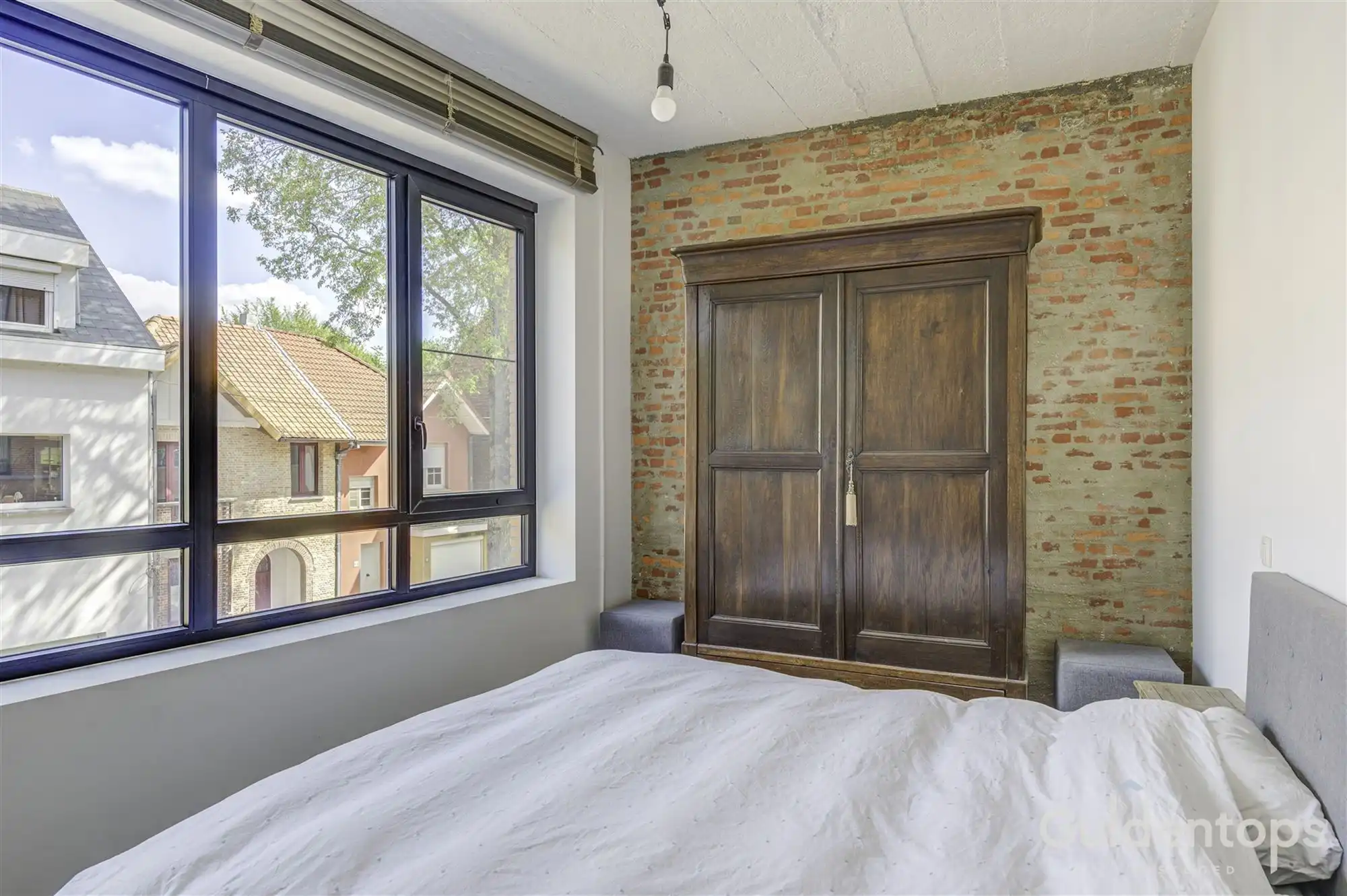 Knap energiezuinig appartement met veel charme foto 33