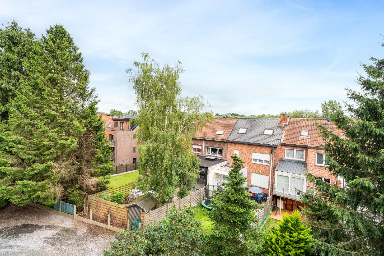 Ruim appartement (145m²) met grote zolderruimte (75m²) foto 10