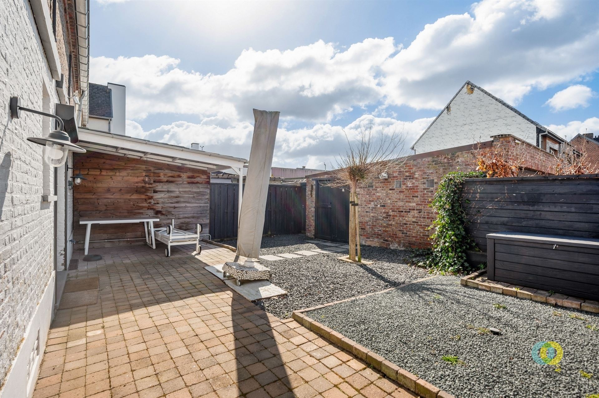 Woning met tuin en carport foto 13