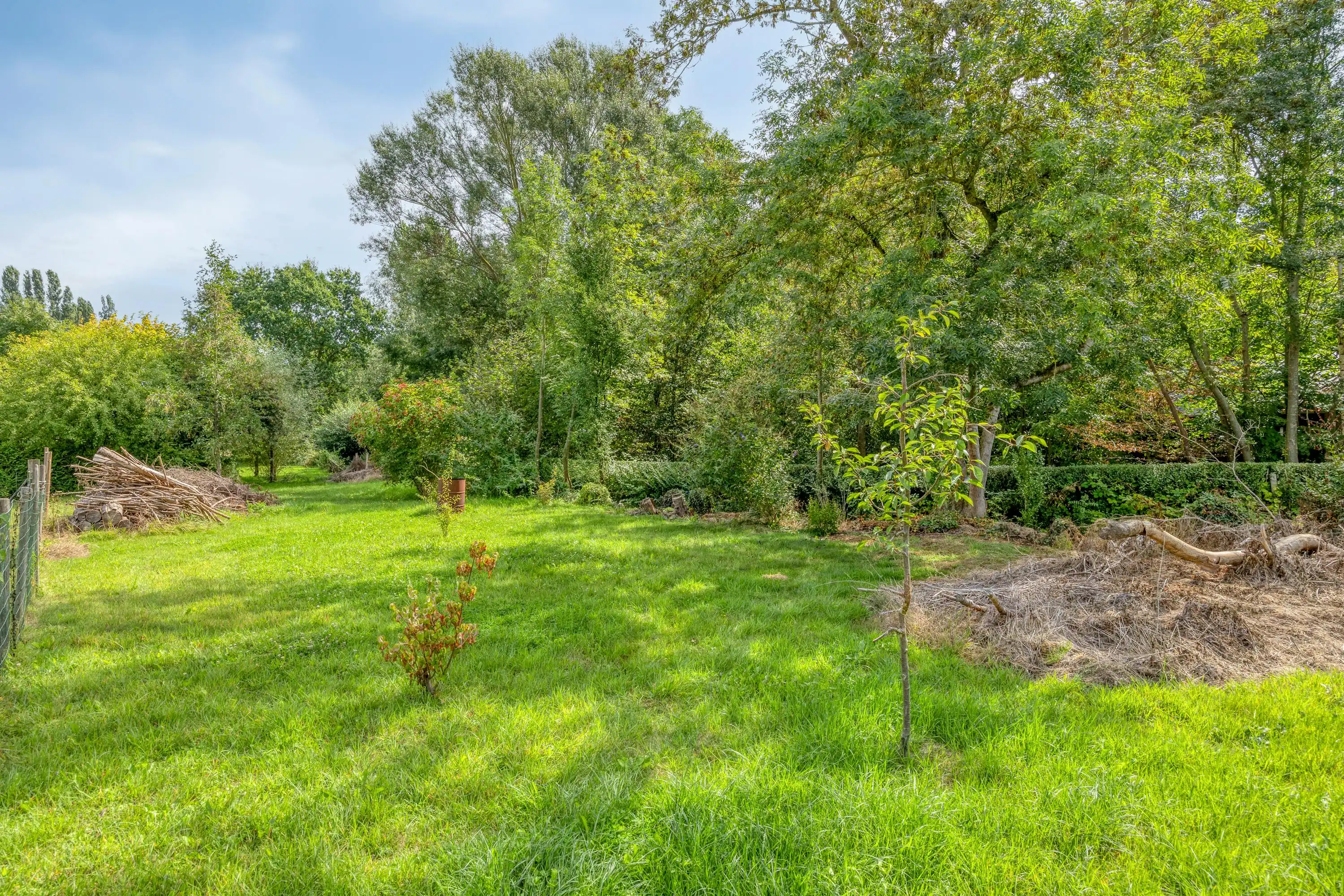 Gerenoveerde open bebouwing met zwembad op 28a23 te Halen foto 27
