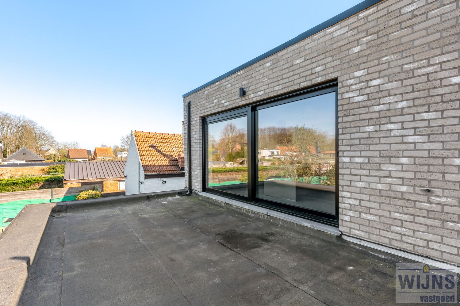 Groot en lichtrijk duplex appartement vlakbij centrum Berlaar foto 15