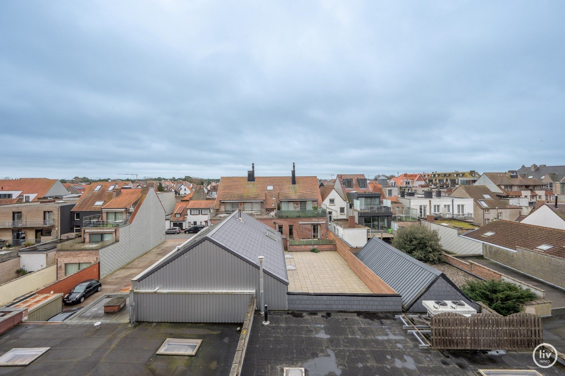 Prachtig gerenoveerd 2 slaapkamer appartement op de Lippenslaan met high-end afwerking foto 20