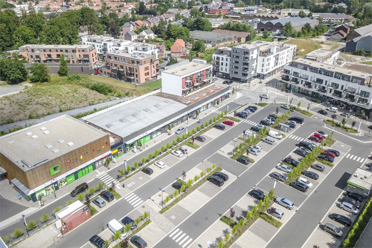 RETAIL UNIT 577 M2 NABIJ ACTION foto 8