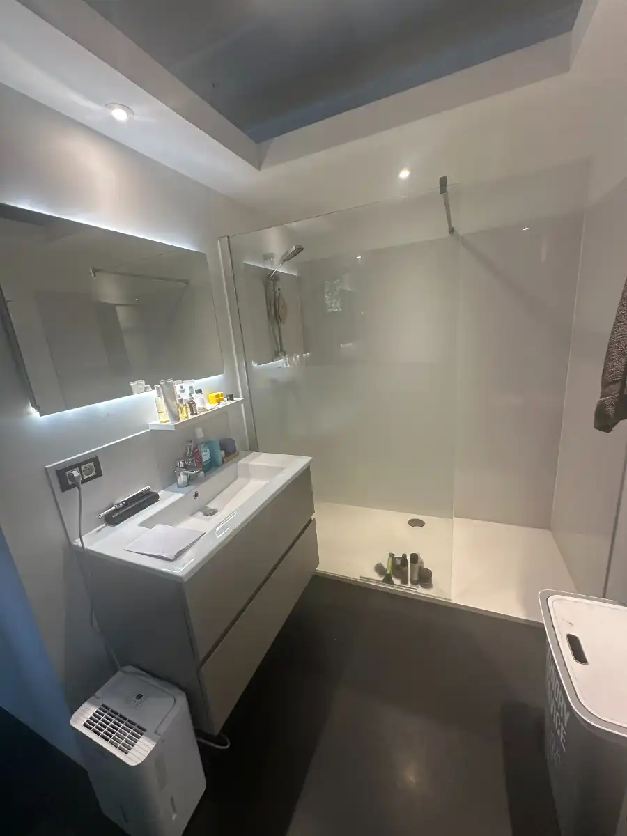 Ruim modern appartement in centrum Gent! foto 6