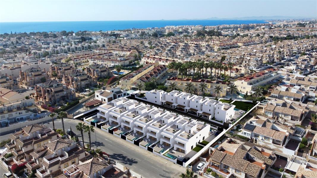 NIEUWBOUW VILLA'S IN LA ZENIA foto 18