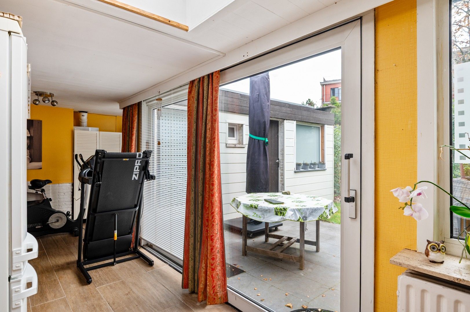 Verzorgde woning met 3 slp en ruime tuin op toplocatie in Schoten foto 6