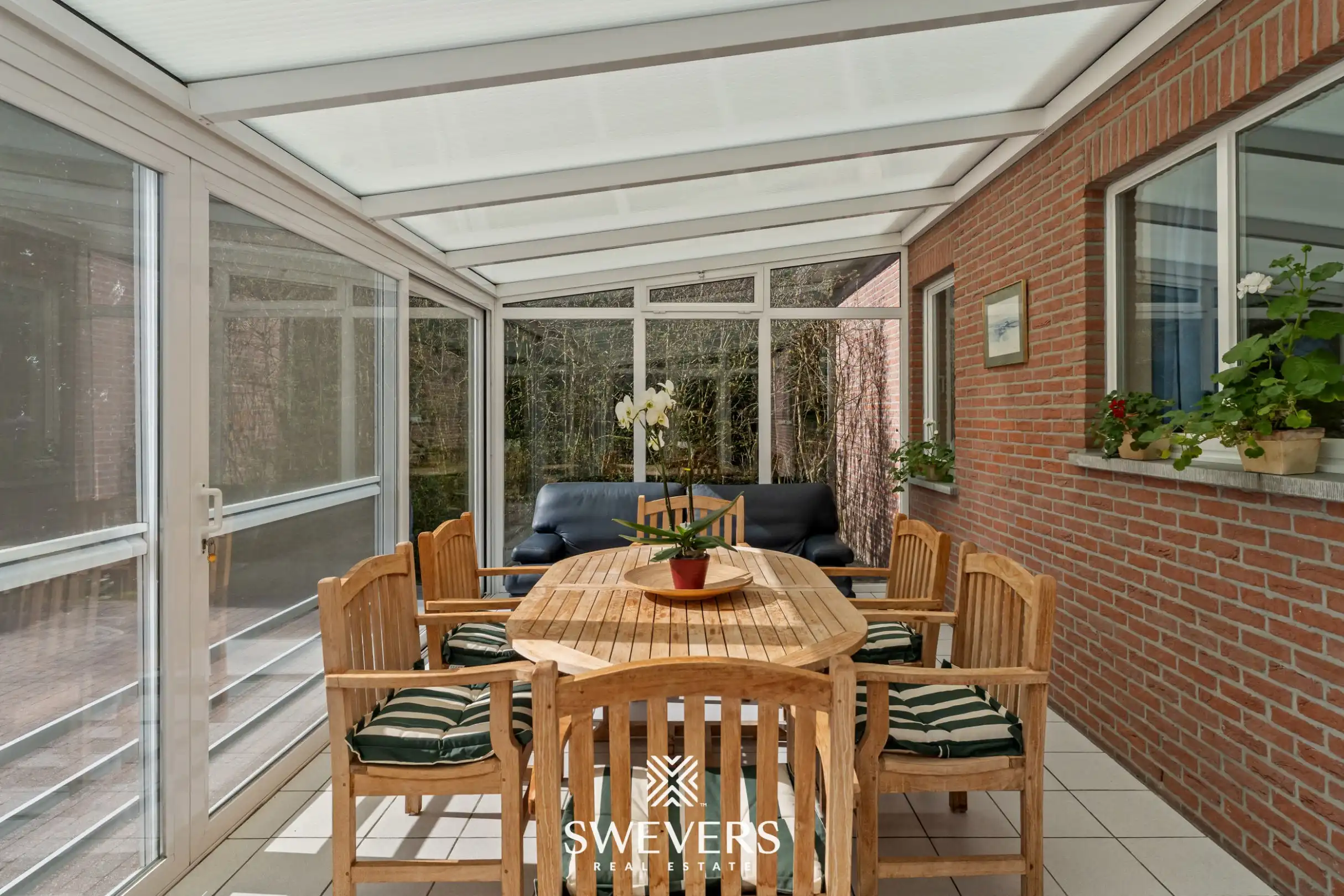 Ruime open bebouwing met zwembad op zonnig perceel (22a42ca) in Bolderberg foto 11