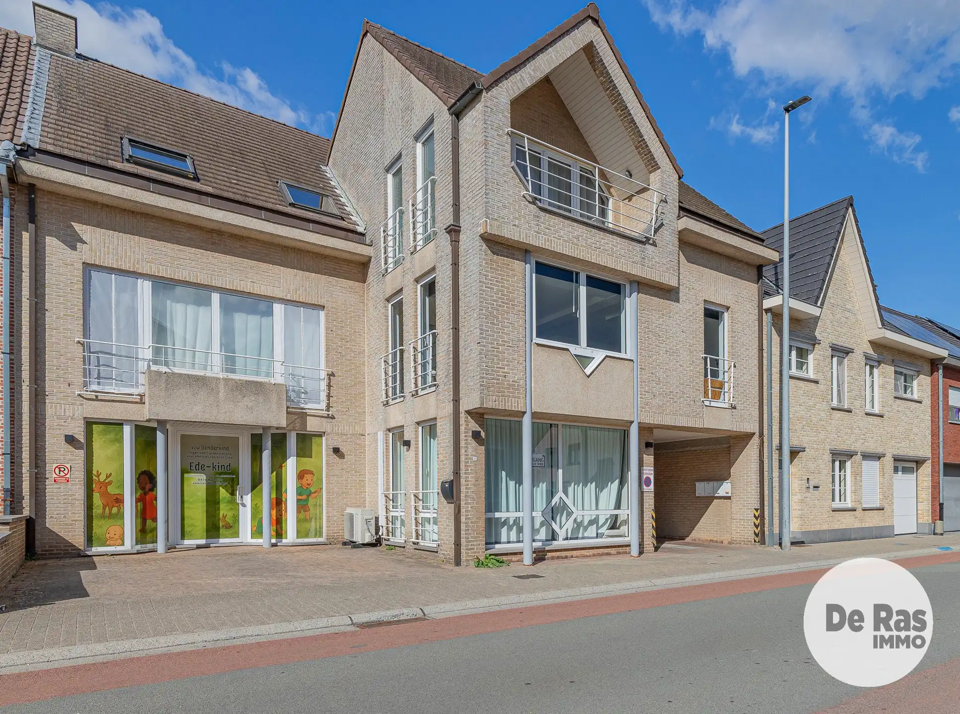 Appartement te koop Edestraat 90/12 - 9450 Haaltert