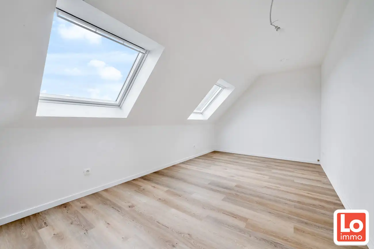 Prachtig ruim appartement (+/-110m²) met 2 slpk en ruim terras foto 9