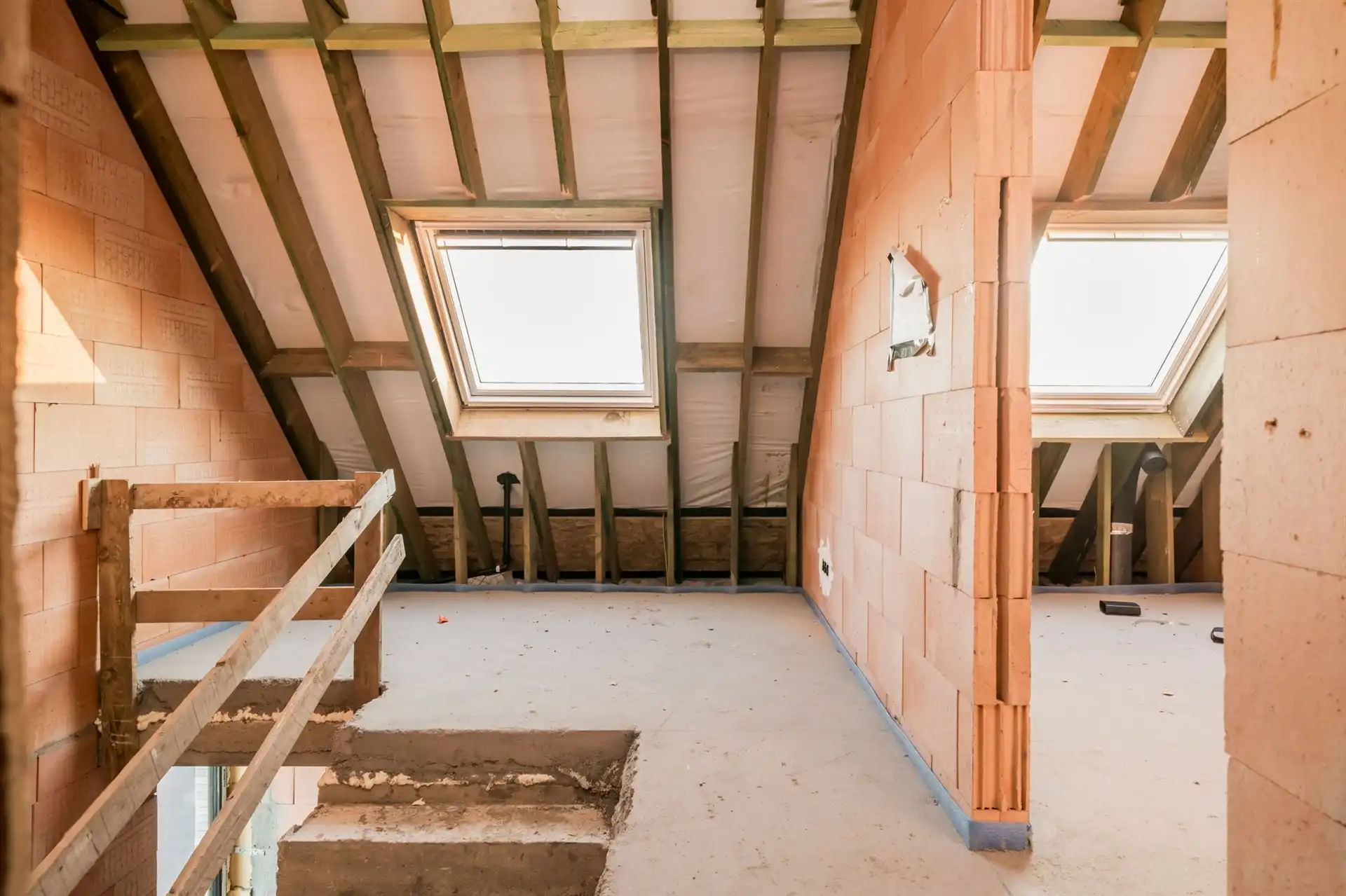 Unieke halfopen nieuwbouwwoning op perceel van 1857m² foto 10