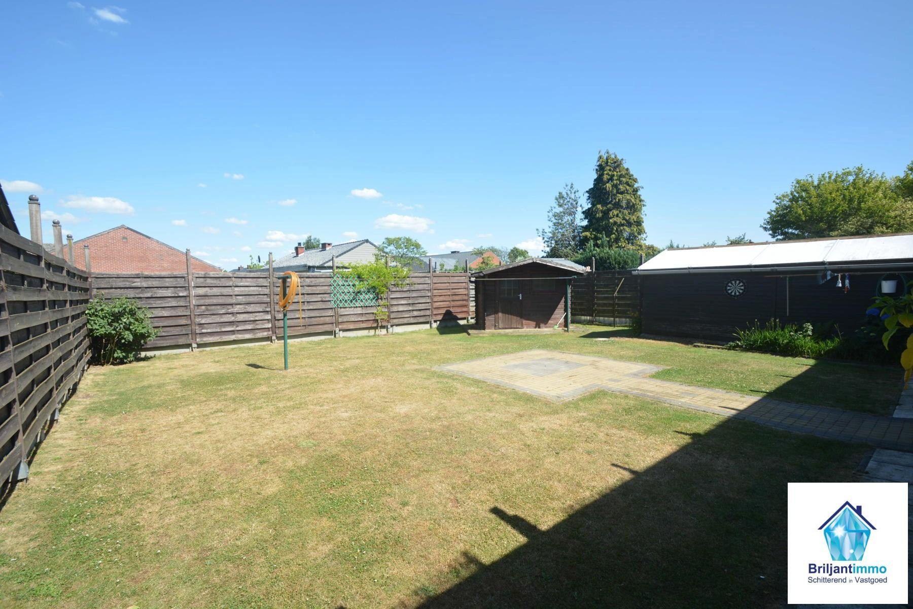 Zeer ruime bungalow met 3 slp en ruime tuin foto 19