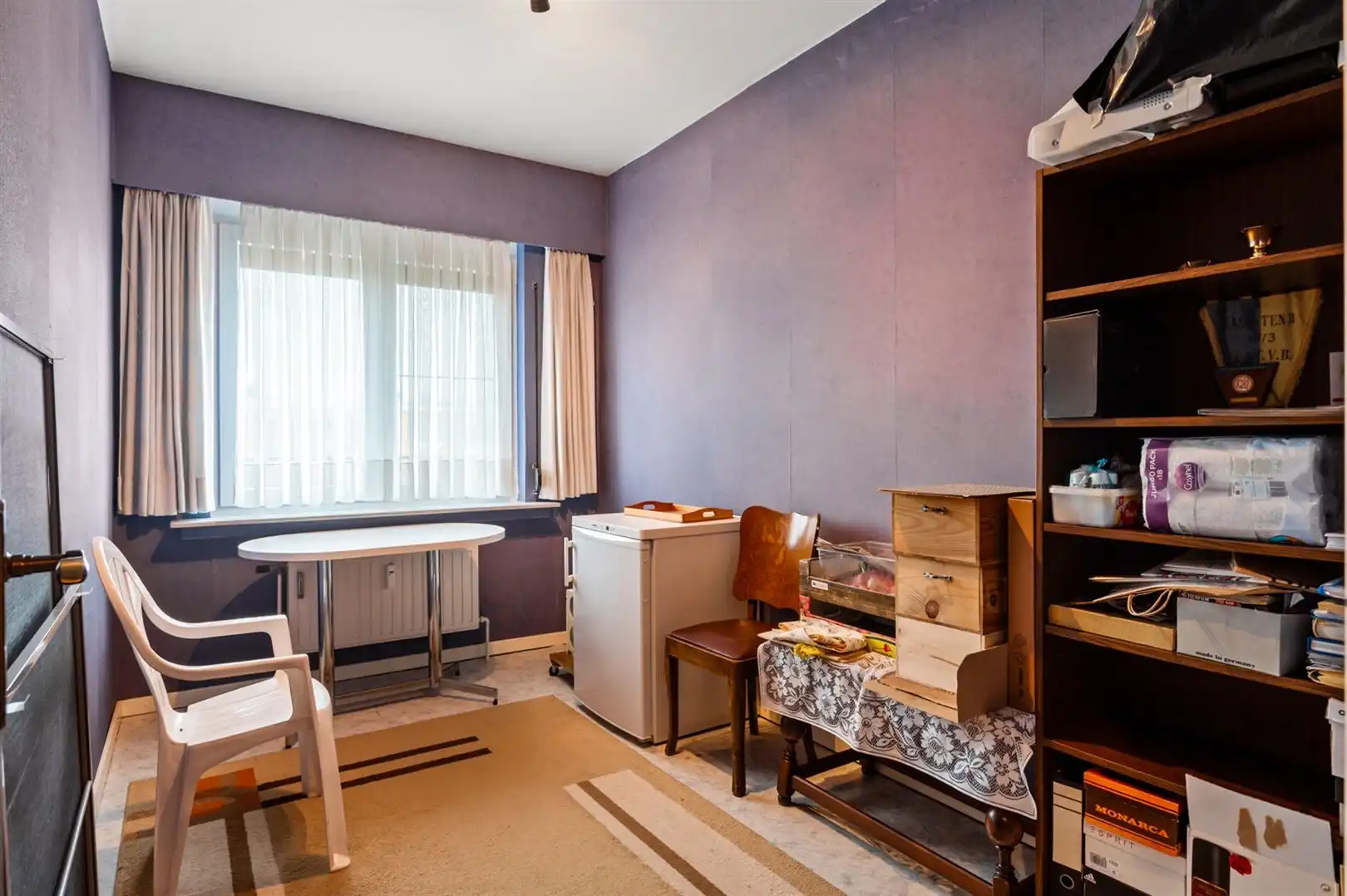 Ruim appartement met 2 slaapkamers en garagebox foto 12