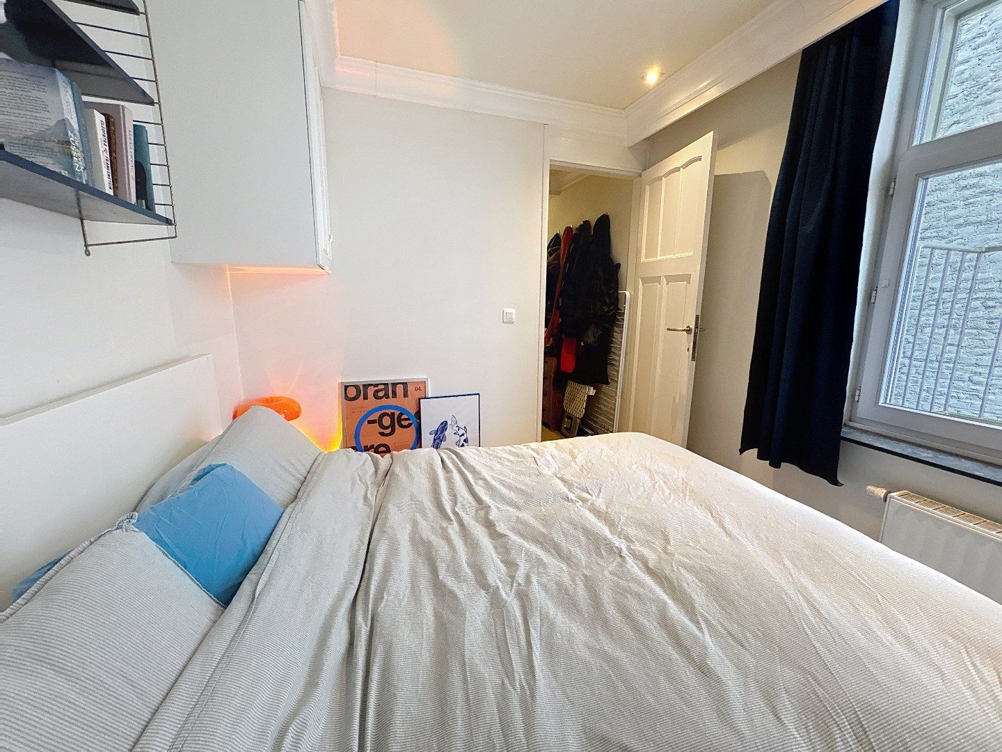 Historische charme ontmoet modern comfort: Uniek 1-slaapkamerappartement in hartje Leuven foto 9