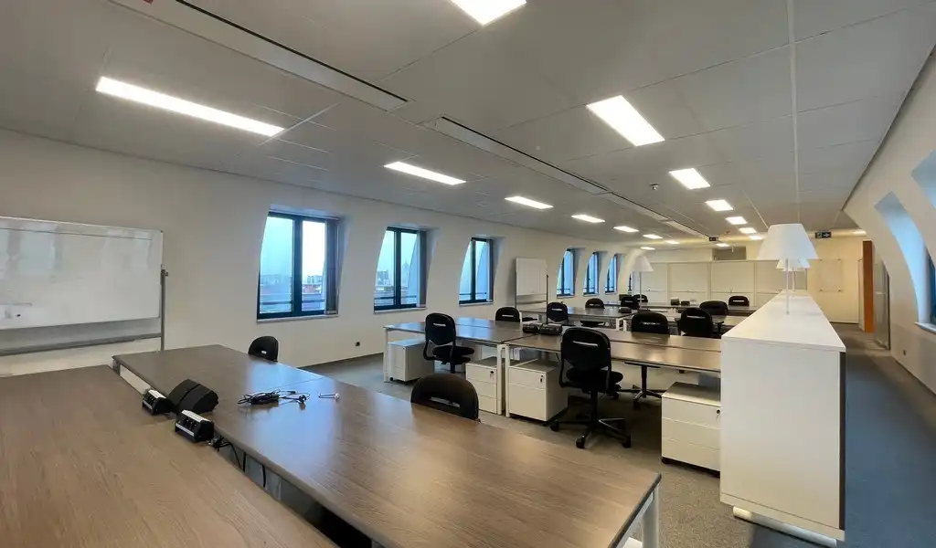 Instapklare kantoorruimte te huur in Mechelen City Center foto 25