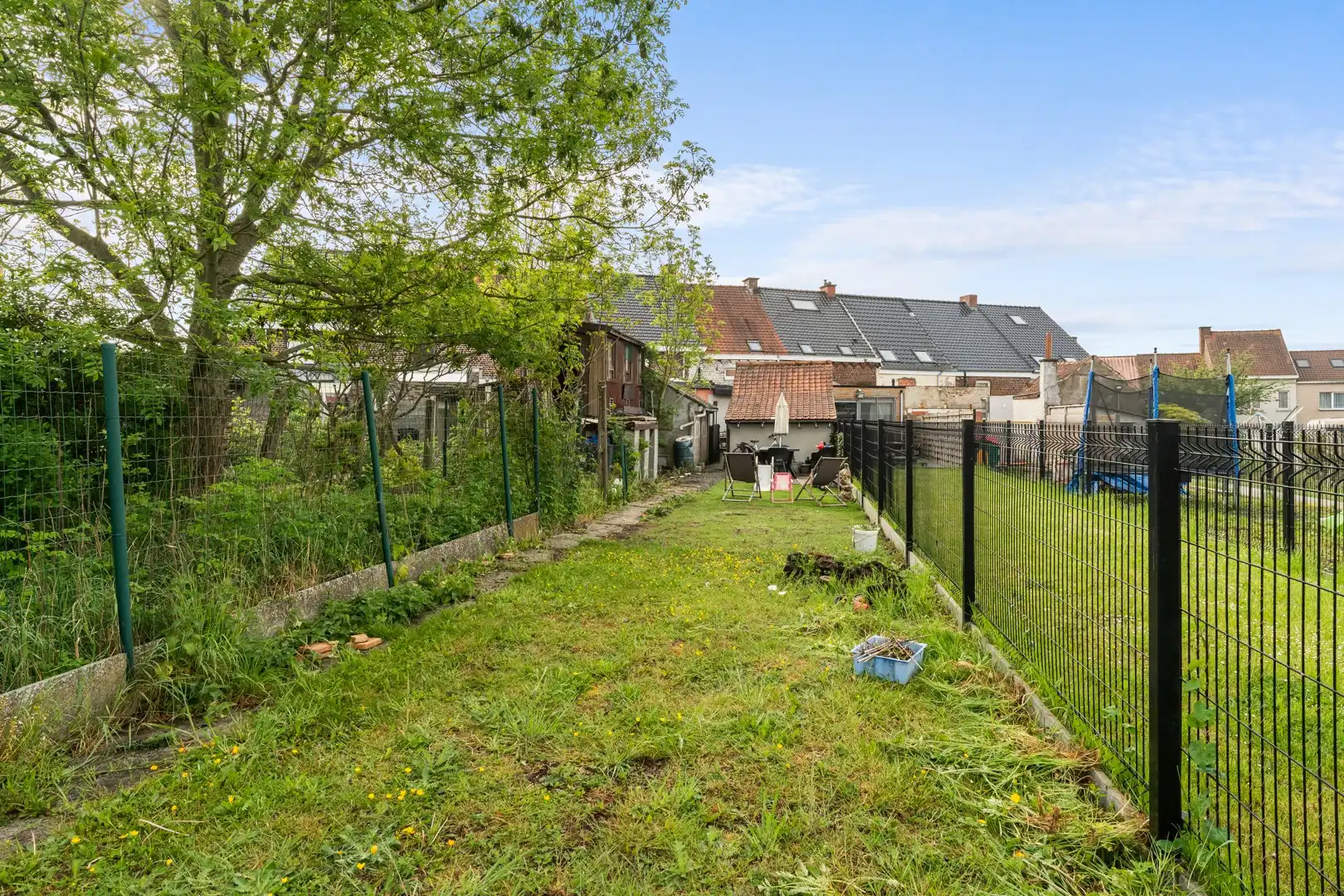 Charmante gerenoveerde woning met tuin, zonder renovatieverplichting en asbestveilig! foto 18