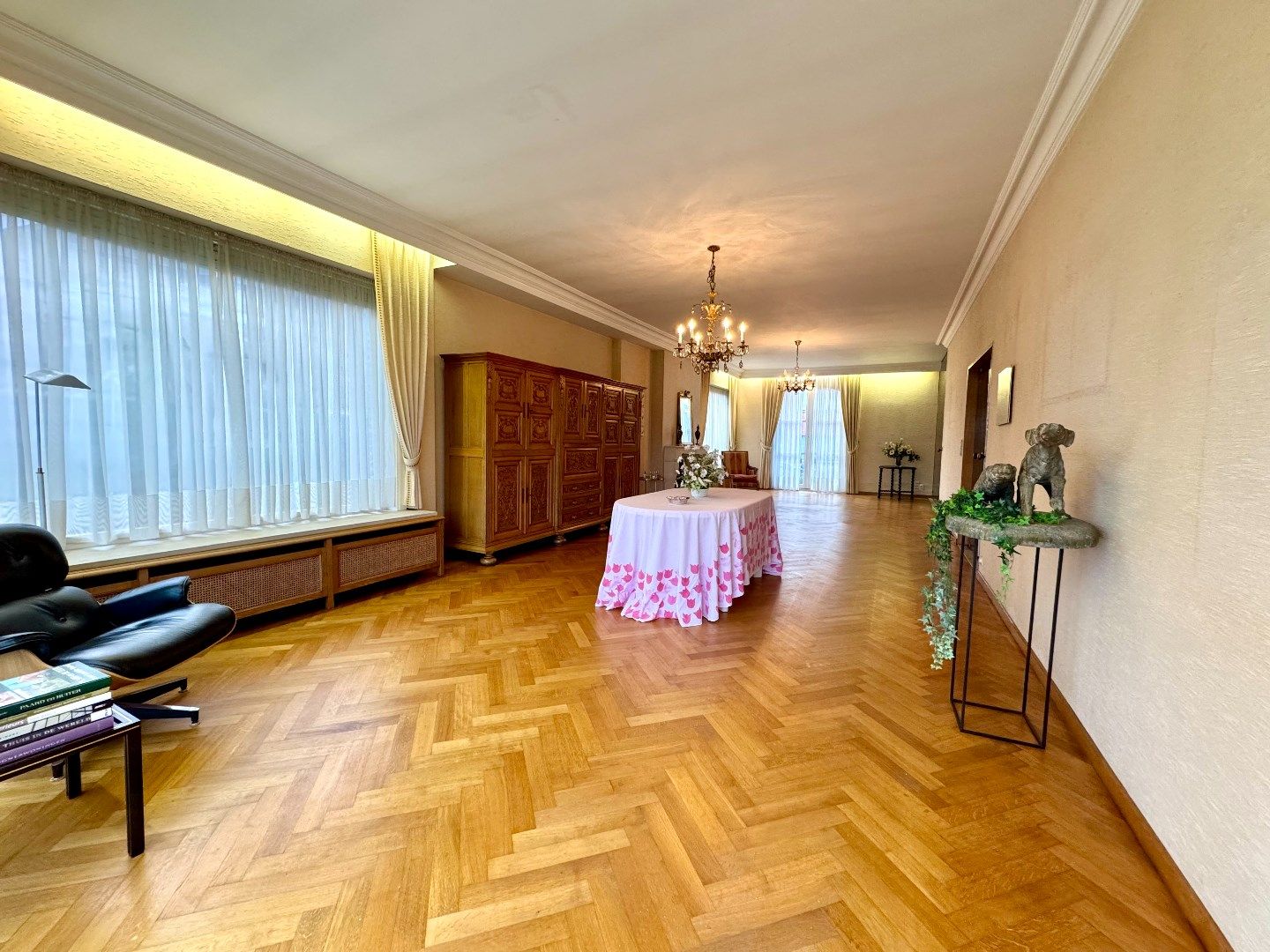 ALLEENSTAANDE VILLA MET 4 SLAAPKAMERS, GARAGE EN TUIN foto 12