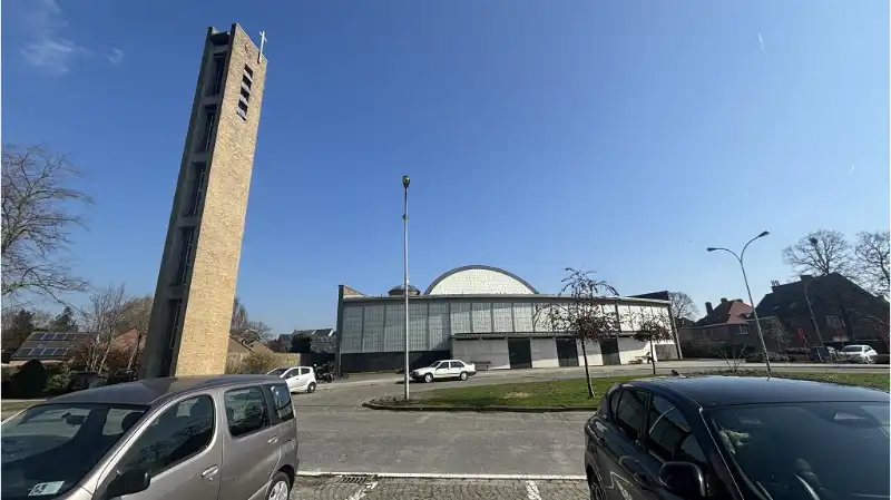 Opbrengsteigendom met 3 wooneenheden, Garage en Tuin te koop in Brugge foto 26