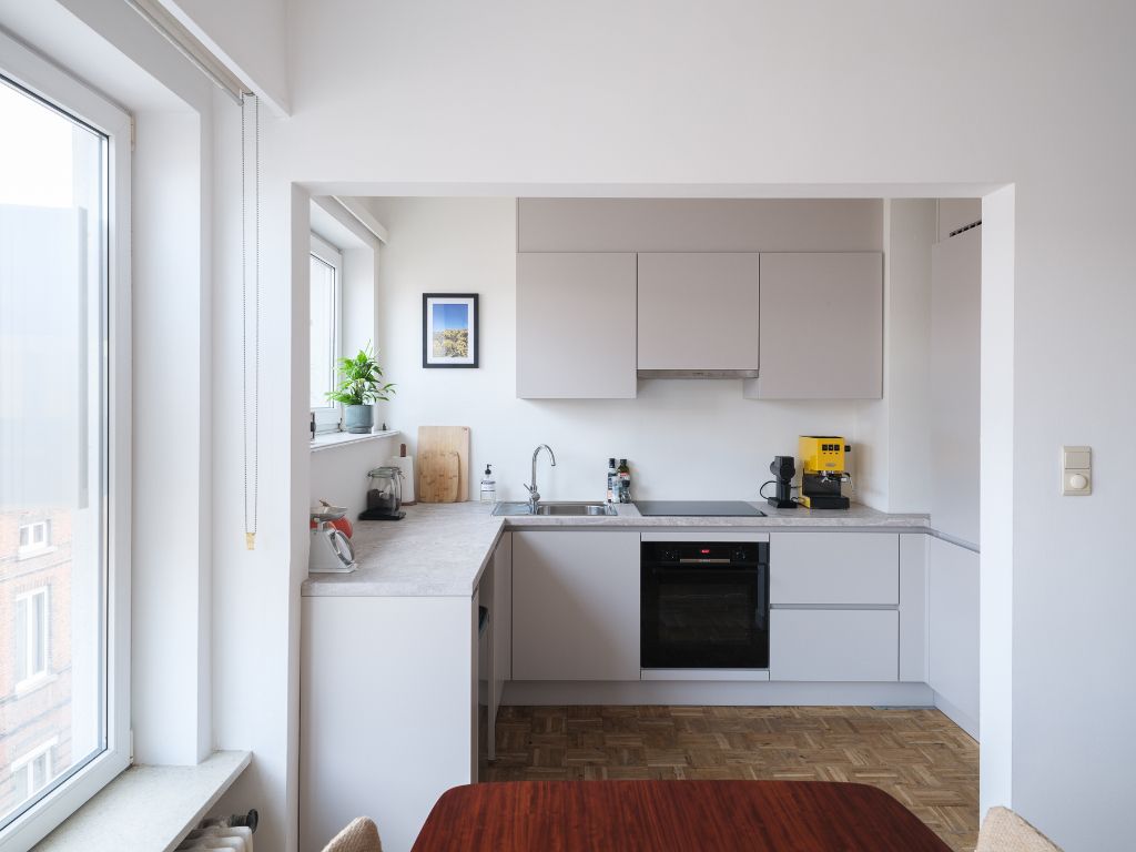 Karaktervol dakappartement met 2 slpk's op een gegeerde centrumlocatie foto 14