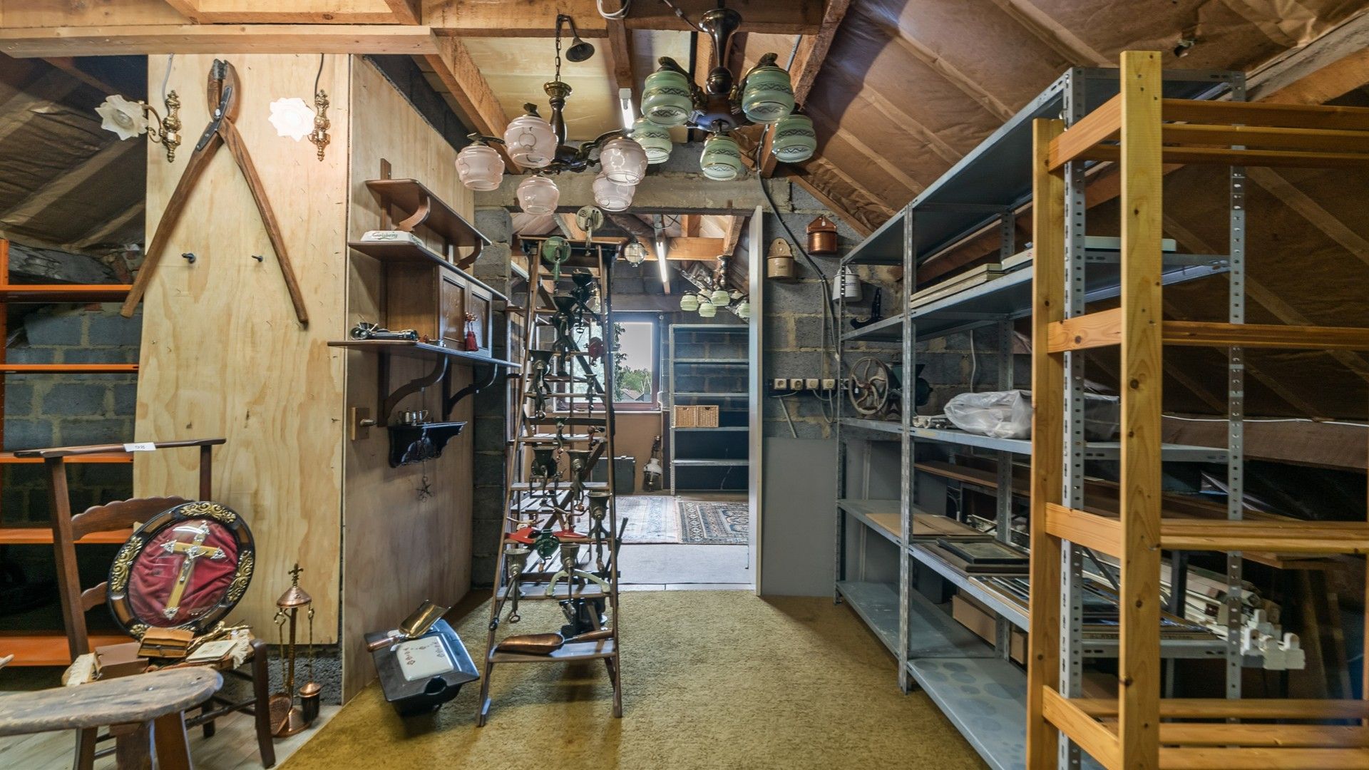 Ruime gelijkvloerse woning met potentieel op rustige locatie foto 18