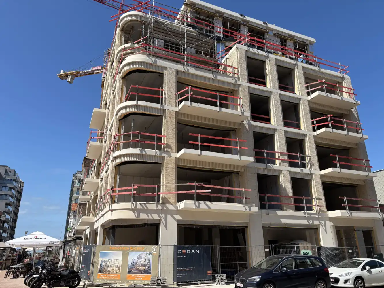 Residentie Botanic: Luxueus wonen met zeezicht op toplocatie! foto 4