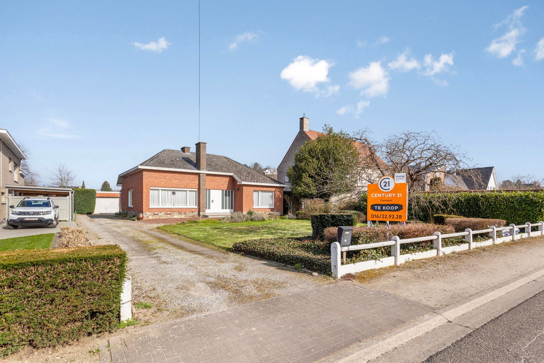 Te renoveren bungalow te Wezemaal foto 2