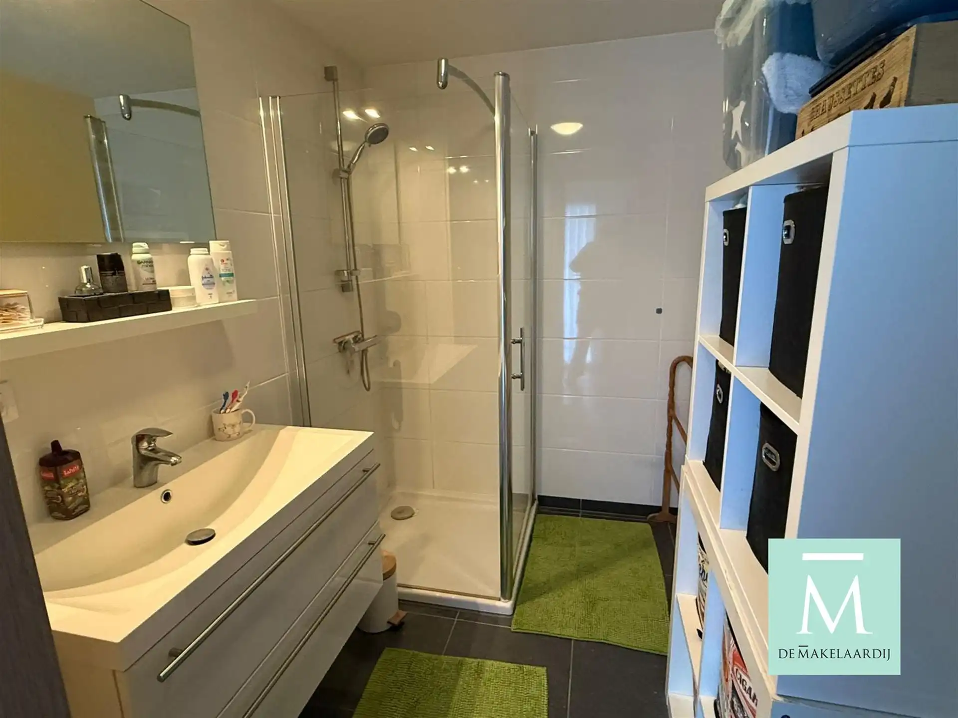 Centraal gelegen appartement met 1 slaapkamer en terras foto 6