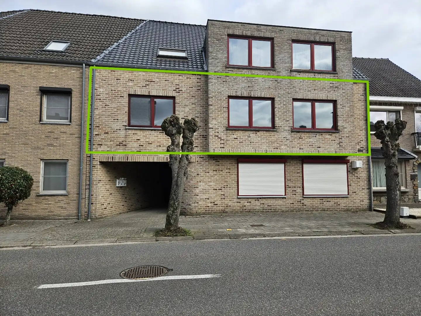 Appartement te huur Oude Molenstraat 52 -/2 - 2400 Mol