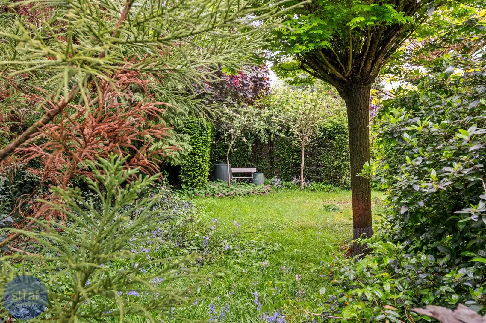 Unieke villa met Zuidtuin in de Thonetlaan foto 10