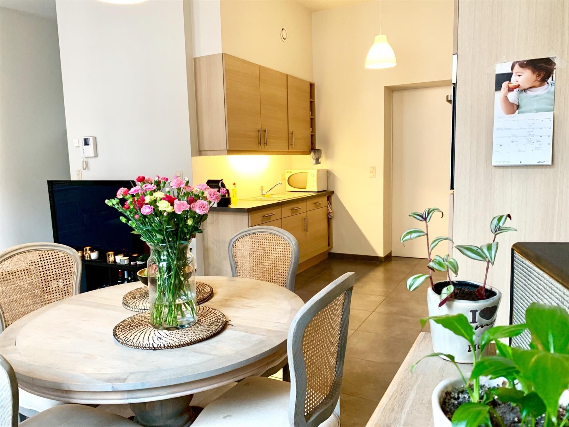 Charmant appartement in oud herenhuis in centrum Gent foto 6