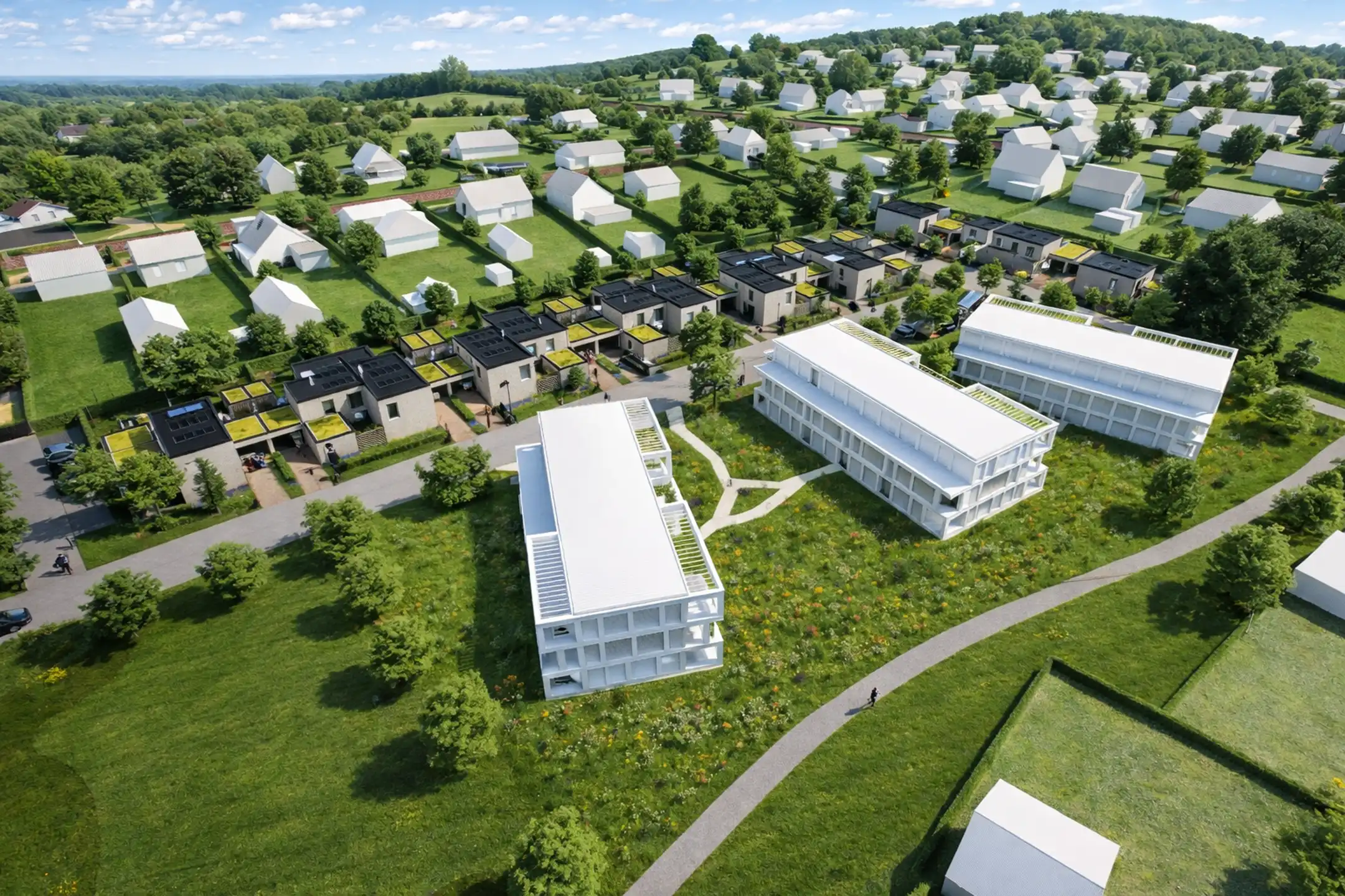 NIEUWBOUWWONING - 4 SLPK - TOPLIGGING foto 12