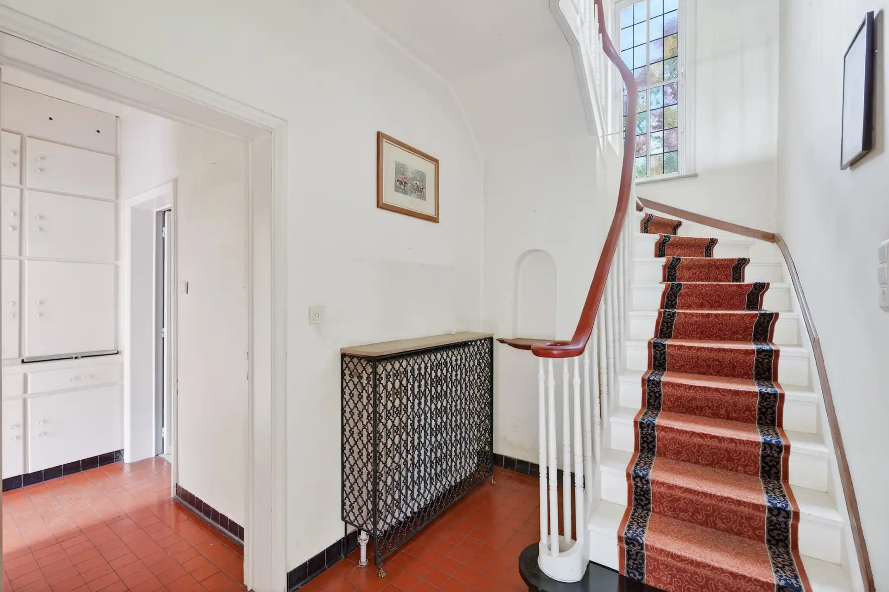 Te renoveren karaktervolle open bebouwing op toplocatie foto 3