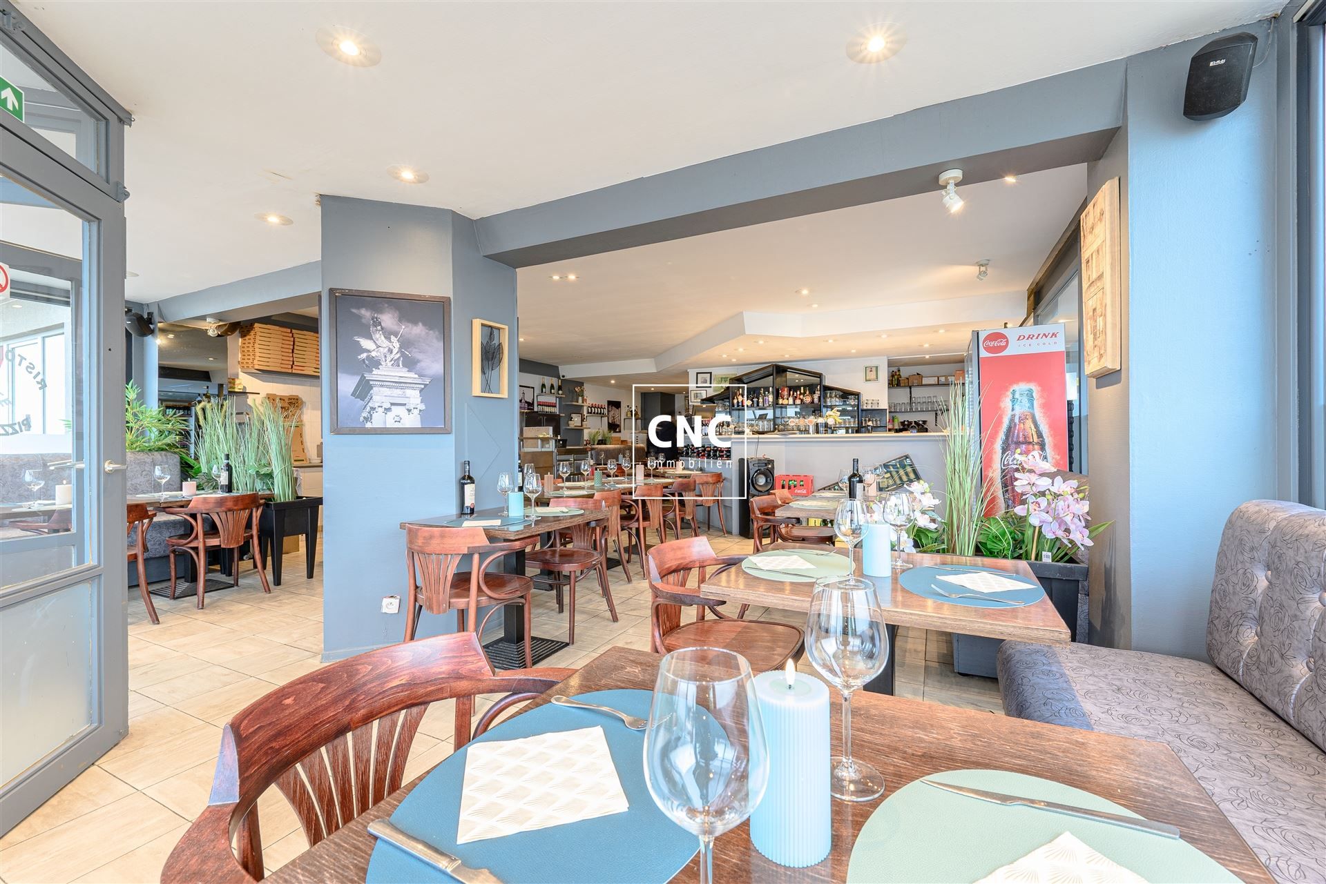 Zeer ruim en instapklaar handelspand aan Zeedijk-Heist foto 4