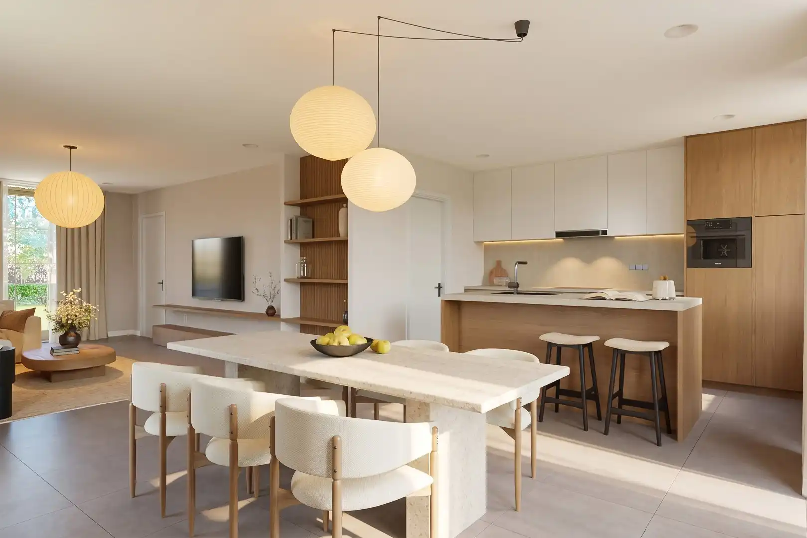 Vier nieuwbouwwoningen foto 9