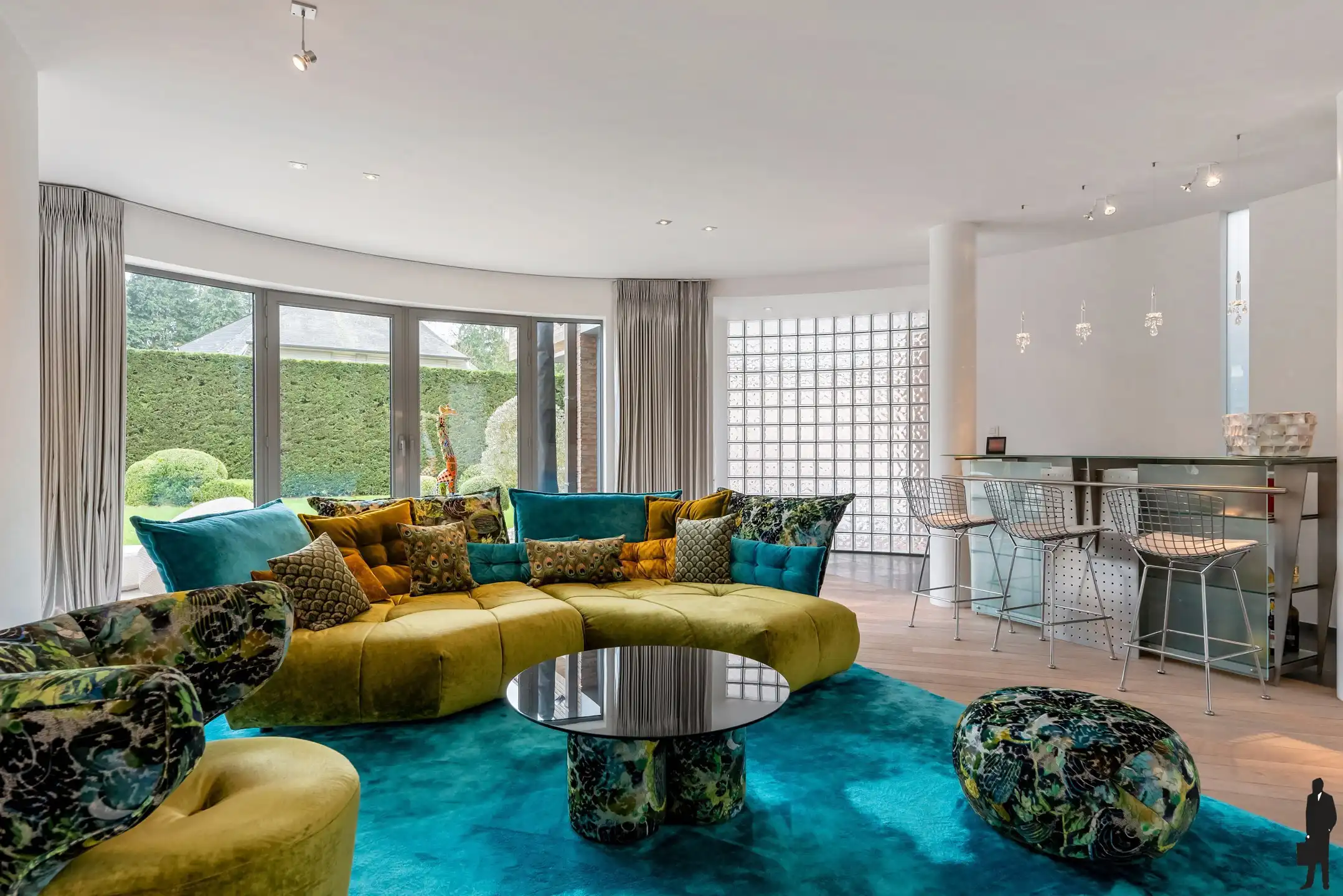 VILLA MET APARTE PRAKTIJK OF APART KANTOOR AAN HUIS (vrij beroep mogelijk!)  foto 6