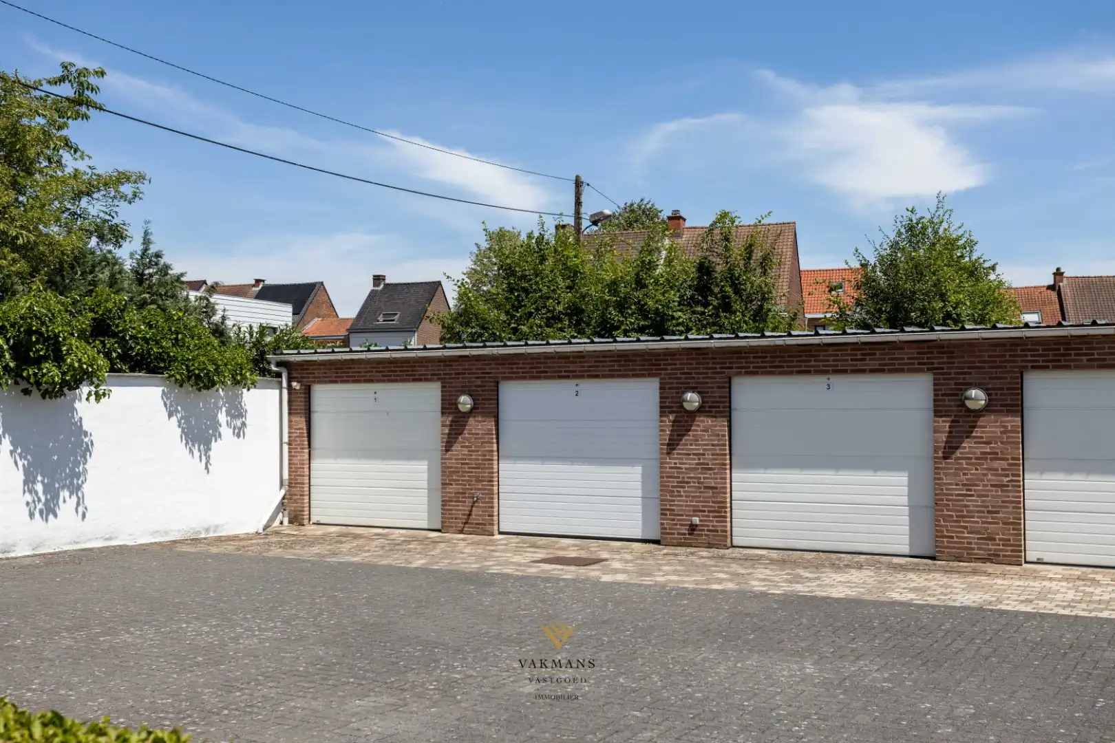 Garage te huur Kruisstraat 241 - 9600 Ronse