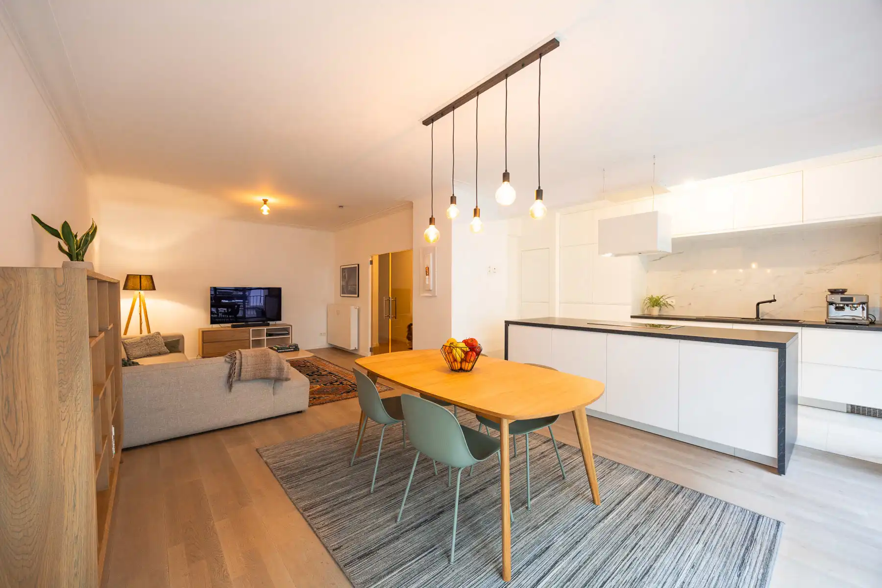 Appartement te koop Gounodstraat 2/4 - 2018 Antwerpen