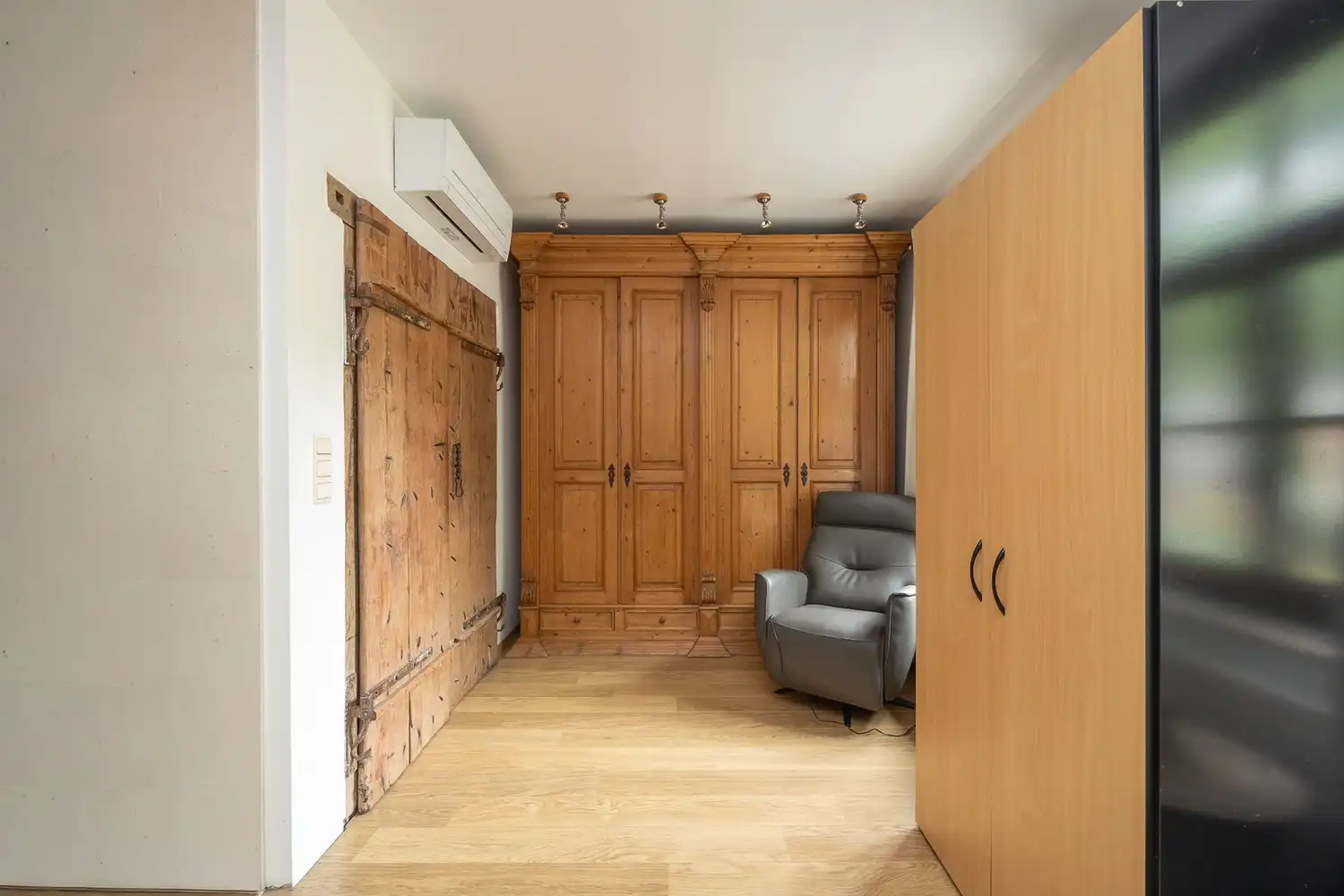 duplexappartement met 4 slaapkamers en groot terras in Kapellen foto 11