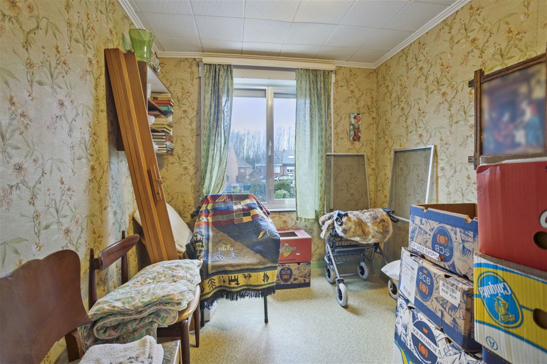 Halfopen bebouwing met 3 slaapkamers - op te frissen foto 15